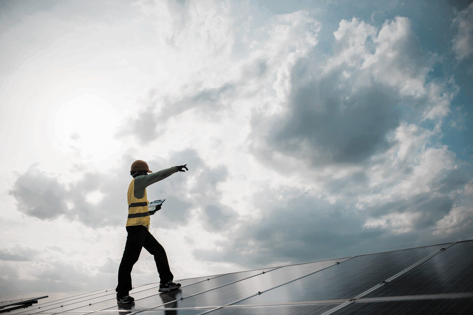 Elektrotechnik Visualisierung