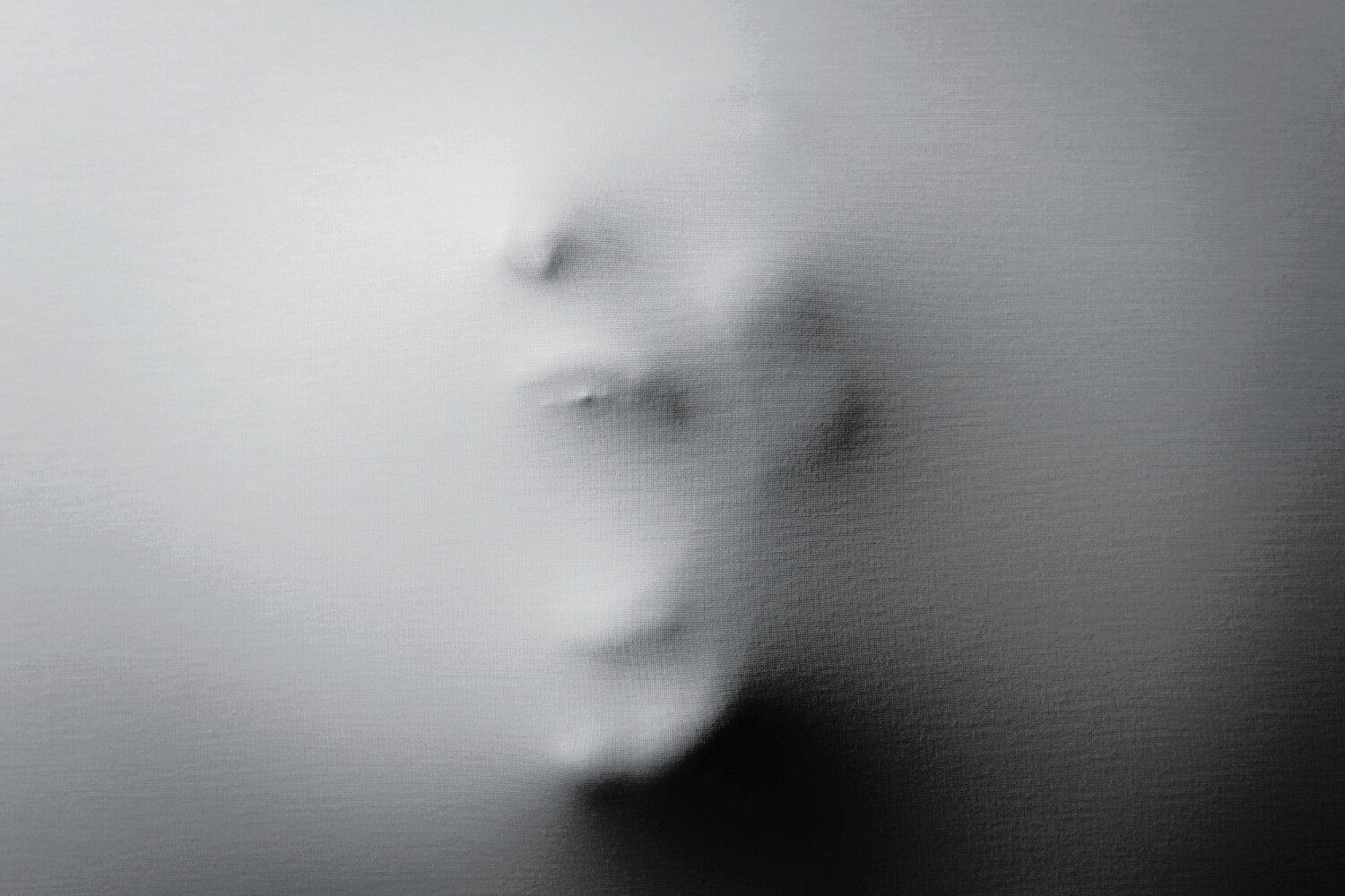 Ghostin in der Geschäftswelt Darstellung