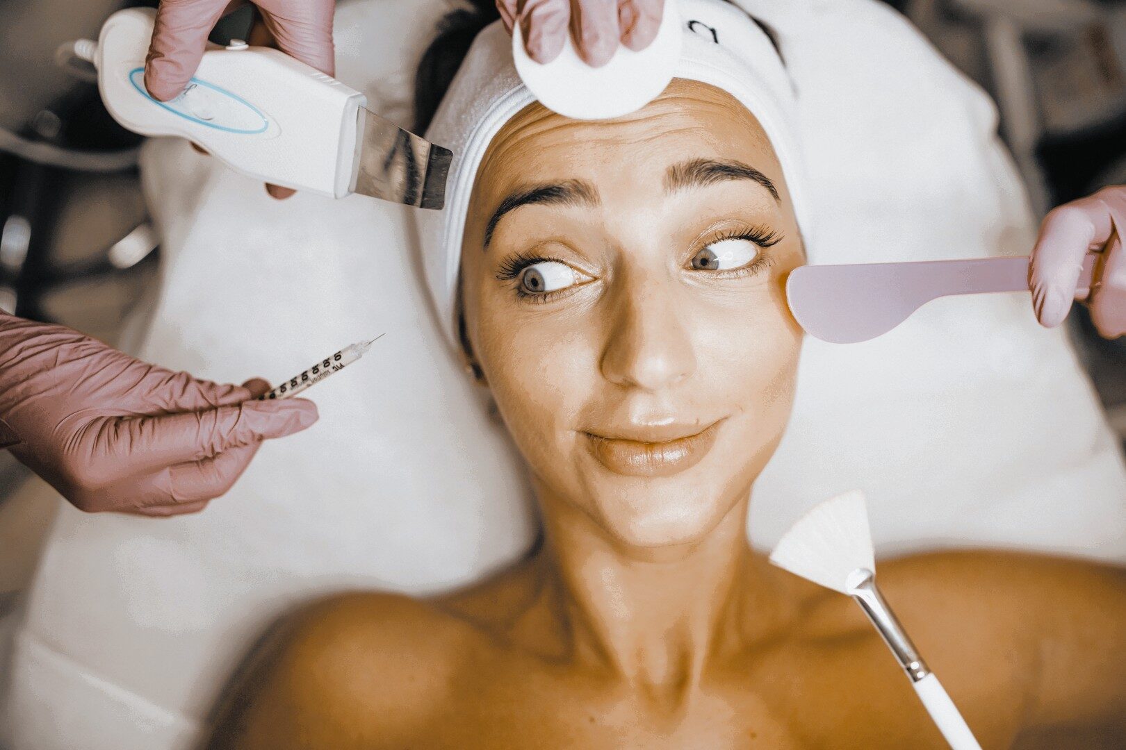 Vitalaser Hannover: Experte Holzlehner über Microneedling