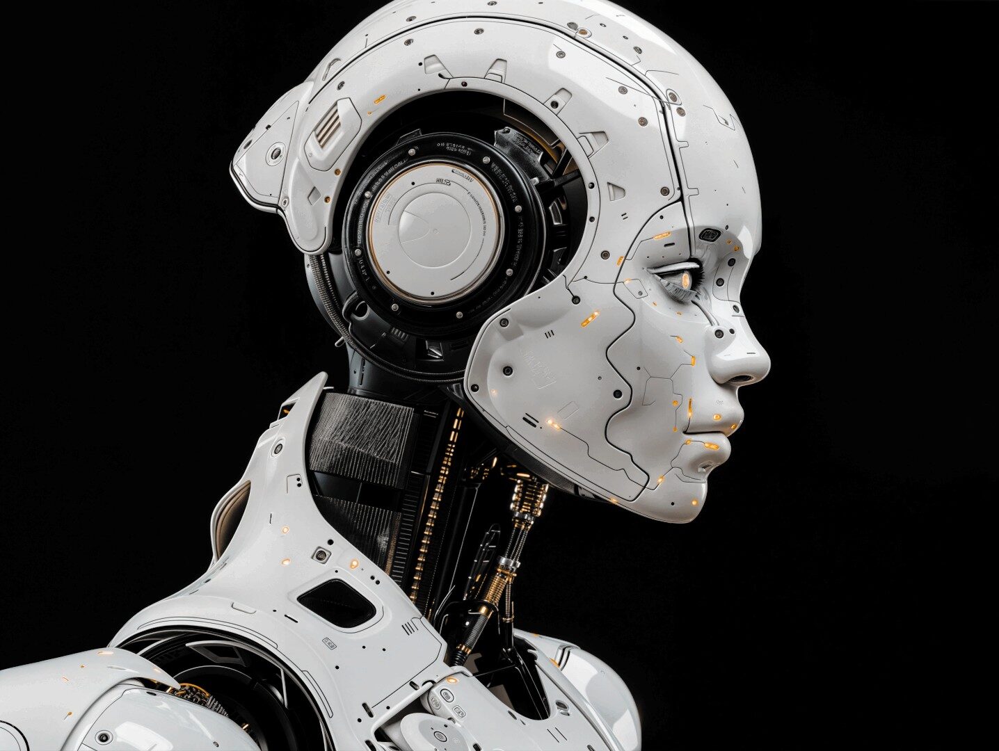 Zukunft – Zukunft mit humanoiden Robotern: Was uns