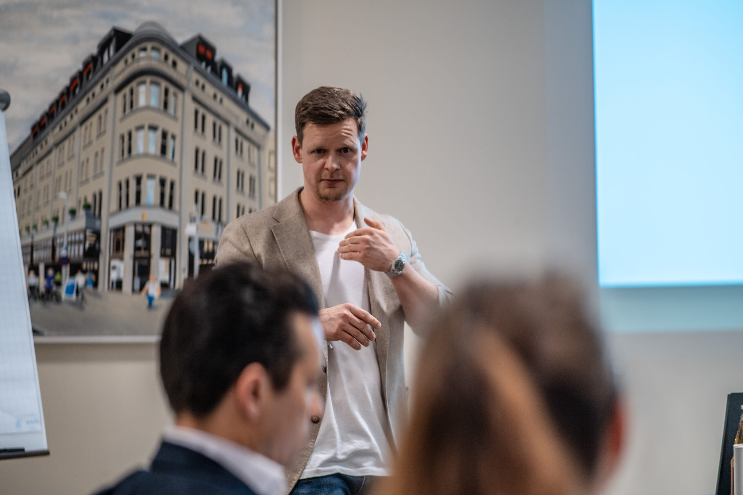 Maximilian Prill erklärt