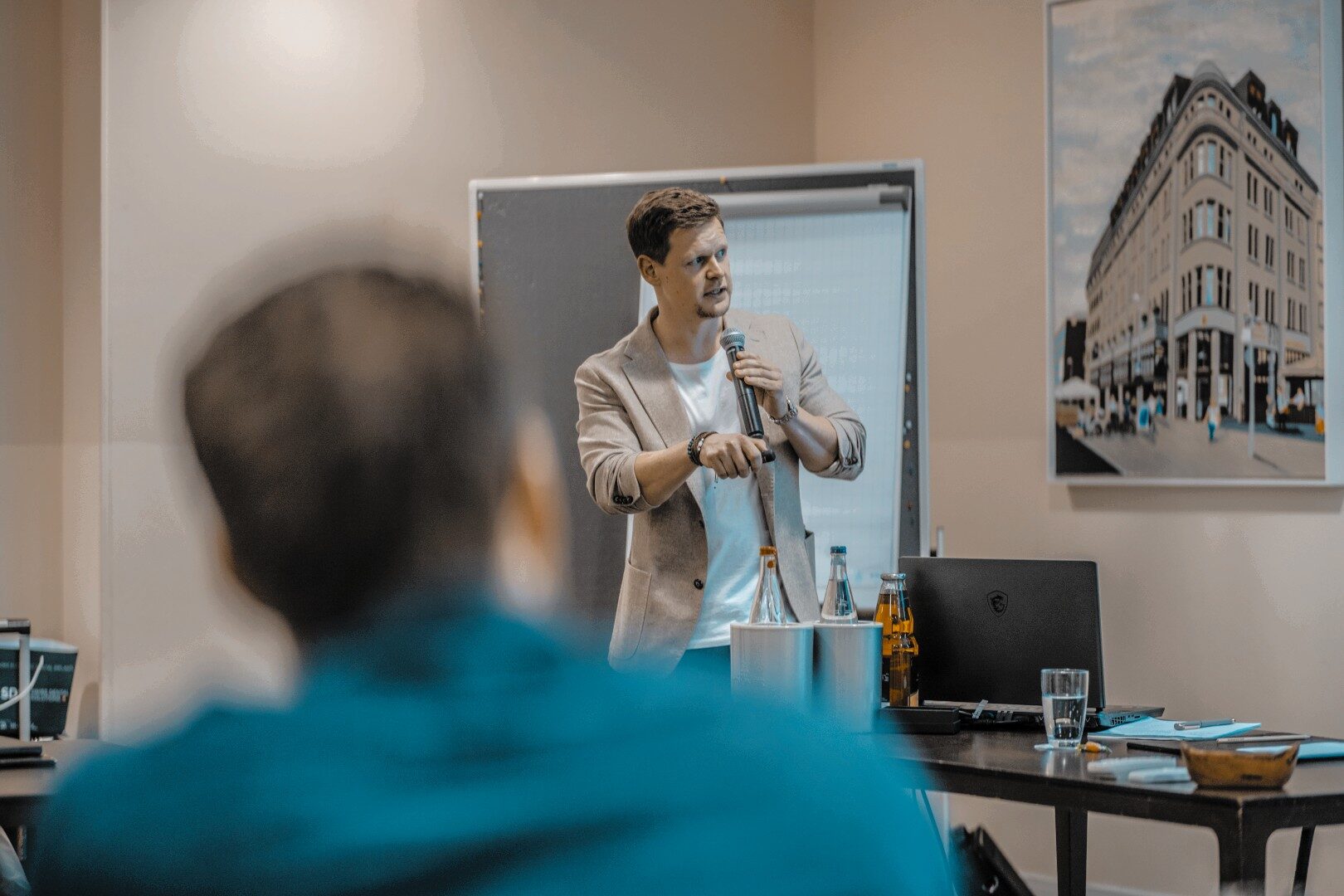 Ganzheitliche Zahnheilkunde mit Maximilian Prill