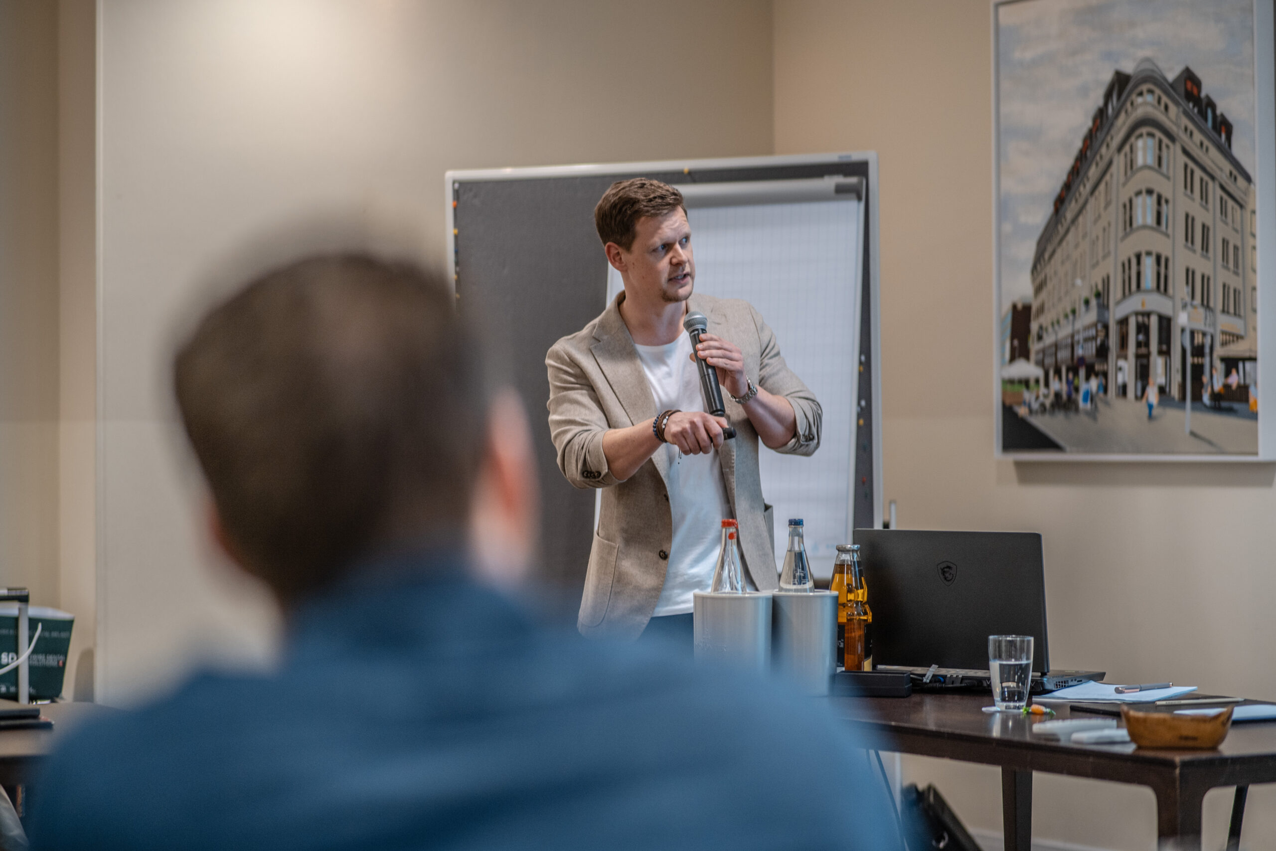 Maximilian Prill erklärt